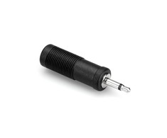 Hosa - Adapteris TS lizdas 6,35 mm - TS kištukas 3,5 mm