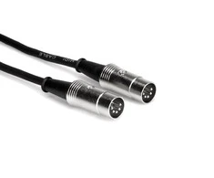 Hosa - kabelis midi pro 3m