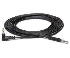 Hosa – Kabelis TRS 3,5 mm – TRS R 3,5 mm 0,91 m