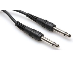 Hosa - Kabelis TS 6.35mm - TS 6.35mm 0.91m