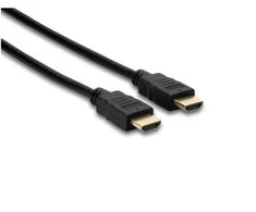 Kabelis Hosa HDMI - HDMI 1.8m juoda (HDMI-306)