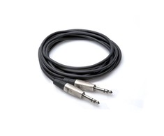 Kabelis Hosa Jack 6.3mm - XLR 3.05m sidabrinė (HSX-010)