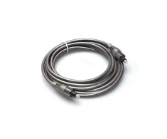 „Hosa Toslink“ laidas – „Toslink“ 0,91 m juodas (OPM-303)