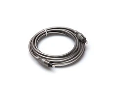 „Hosa Toslink“ laidas – „Toslink“ 0,91 m juodas (OPM-303)