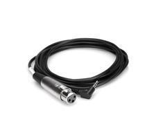 Hosa - Kabelis do kamer XLRf - TRS R 3.5mm 1.5m