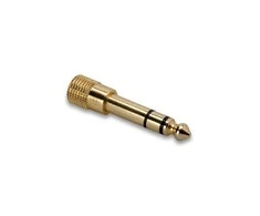 Hosa – TRS 3.5 ausinių adapteris – TRS 6.35 kištukas