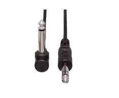 Hosa – Kabelis TS R 6,35 mm – TS 6,35 mm 0,91 m