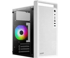 Kompiuterio korpusas  AEROCOOL PGS CS-109-G-WT-v1 FRGB