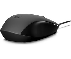 Hewlett Packard (HP) HP 150 USB Pelė su laidu - Juodas