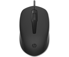 Hewlett Packard (HP) HP 150 USB Pelė su laidu - Juodas