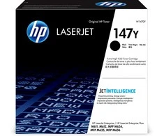 Hewlett Packard (HP) HP tonerio kasetė 147Y juoda (W1470Y)