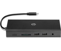 Hewlett Packard (HP) HP Travel Hub – prievado replikatorius