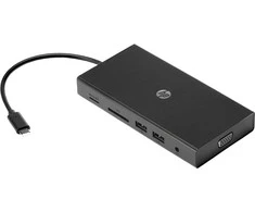 Hewlett Packard (HP) HP Travel Hub – prievado replikatorius