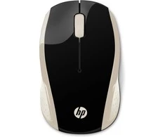 HP belaidė pelė 200 (Auksinė)