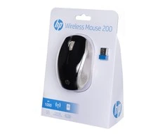 HP belaidė pelė 200 (Auksinė)