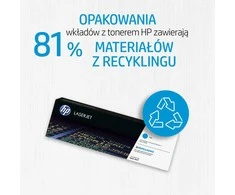 Hewlett Packard (HP) Toneris HP 207X (W2213X) purpurowy