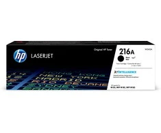 Hewlett Packard (HP) HP 216A cartridge, juodas