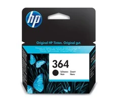 Hewlett Packard (HP) HP 364 Juodas PHOTOSMART INK KASETĖ