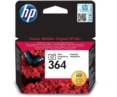 Hewlett Packard (HP) HP 364 originali rašalo kasetė nuotraukoms
