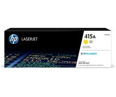 Hewlett Packard (HP) HP 415A cartridge, yellow