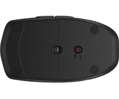 Hewlett Packard (HP) Kompiuterio Pelė - HP 420 Programuojama 4000 DPI Juoda