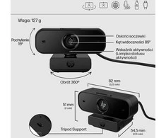 HP Webcam 430