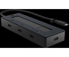 Hewlett Packard (HP) HP 4K USB-C kelių prievadų šakotuvas