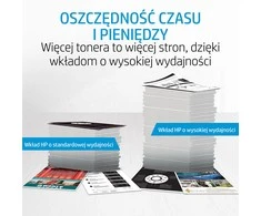 „Hewlett Packard“ (HP) „HP Toneris Juodas 55X“, skirtas P3015 LaserJet (12 500 puslapių)