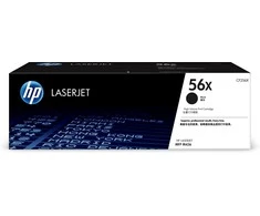 Hewlett Packard (HP) Toneris HP CF256X (originalus HP 56X, HP56X, Juodas)