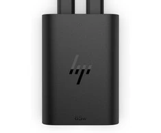 Hewlett Packard (HP) HP 65W GaN USB-C Nešiojamas kompiuteris Charger