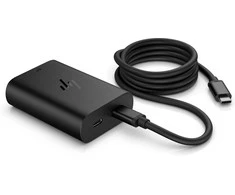 Hewlett Packard (HP) HP 65W GaN USB-C Nešiojamas kompiuteris Charger