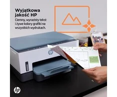 Hewlett Packard (HP) Daugiafunkcis Spausdintuvas - HP Smart Tank 725 A4 4800x1200 DPI 15ppm Wi-Fi
