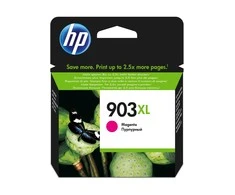 Hewlett Packard (HP) HP 903XL didelio našumo purpurinė originali rašalo kasetė (825 puslapiai)