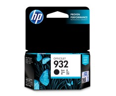 Hewlett Packard (HP) HP no.932 rašalas. Krepšelis. skirtas Officejet 6700/7110 Juodas (400 puslapių)