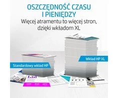 Hewlett Packard (HP) HP No. 934 juoda Instant Ink