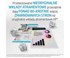 Hewlett Packard (HP) HP 963 (3JA24AE) Rašalinė kasetė, Purpurinė