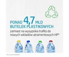 Hewlett Packard (HP) HP 963 (3JA24AE) Rašalinė kasetė, Purpurinė