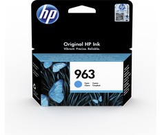 Hewlett Packard (HP) HP 963 mėlynas 3JA23AE Instant Ink