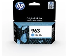 Hewlett Packard (HP) HP 963 mėlynas 3JA23AE Instant Ink