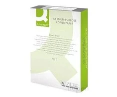 Q-Connect COPY popierius, 80g/m2, baltumas 146, A4, C klasė, 500 lapų pluoštas