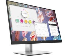 Monitorius HP EliteDisplay E24 G4 FHD, 24", 1920 x 1080, IPS, 60 Hz, 5 ms, 250 cd/m²