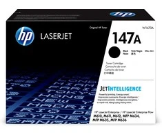 Hewlett Packard (HP) HP 147A (W1470A) Lazerinė kasetė, Juoda
