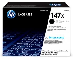 Hewlett Packard (HP) HP tonerio kasetė 147X juoda (W1470X)