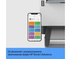 Hewlett Packard (HP) HP LaserJet Tank 1504w Spausdintuvas - A4 Mono lazerinis, Print, Wifi, 23ppm, 250-2500 pages per mėnesį (pakeičia Neverstop)