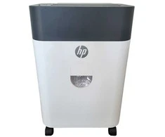 Popieriaus Smulkintuvas - HP Oneshred 100CC Baltas/Pilkas
