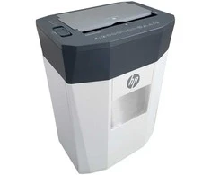 Popieriaus Smulkintuvas - HP Oneshred Automatinis 80CC Baltas/Pilkas