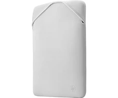 Hewlett Packard (HP) HP 15.6 Reversible Sleeve - Juodas, Sidabrinis