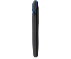 Hewlett Packard (HP) HP 15.6 Reversible Sleeve, Sanitizable - Juodas, Mėlyna
