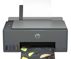 Daugiafunkcis Spausdintuvas - HP Smart Tank 581 Belaidis, Didelio Pajėgumo Rašalo Bakas