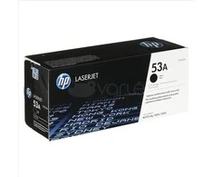 Hewlett Packard (HP) „HP Toneris Juodas 53A“, skirtas LaserJet P2015 (3 000 puslapių)